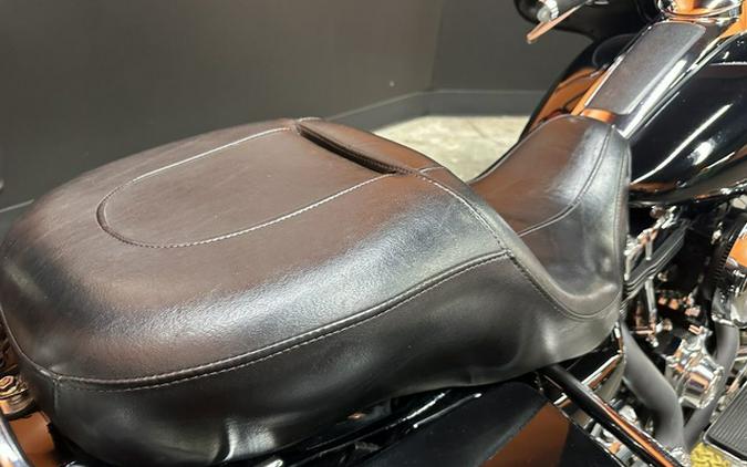 2012 Harley-Davidson Street Glide FLHX