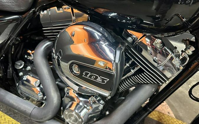 2012 Harley-Davidson Street Glide FLHX