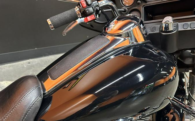 2012 Harley-Davidson Street Glide FLHX
