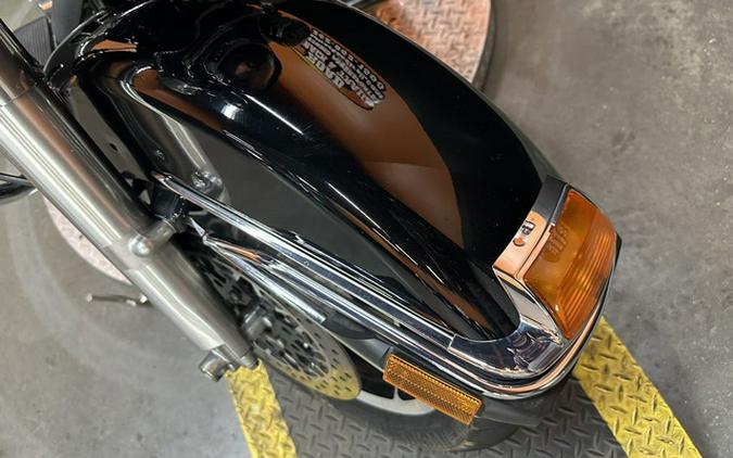 2012 Harley-Davidson Street Glide FLHX