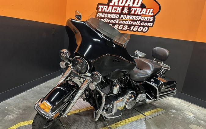 2012 Harley-Davidson Street Glide FLHX