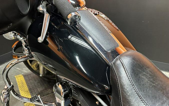 2012 Harley-Davidson Street Glide FLHX