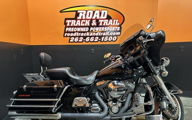 2012 Harley-Davidson Street Glide FLHX