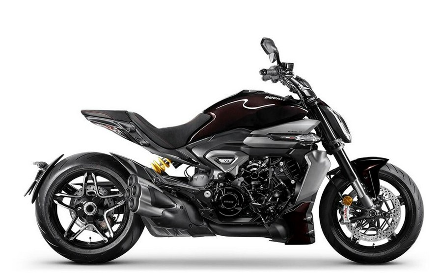 2026 Ducati XDIAVEL V4