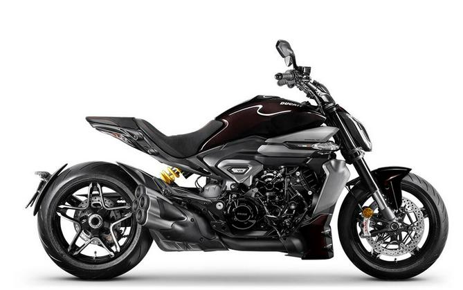 2026 Ducati XDIAVEL V4