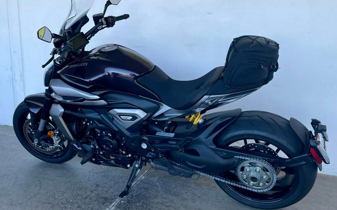 2026 Ducati XDIAVEL V4
