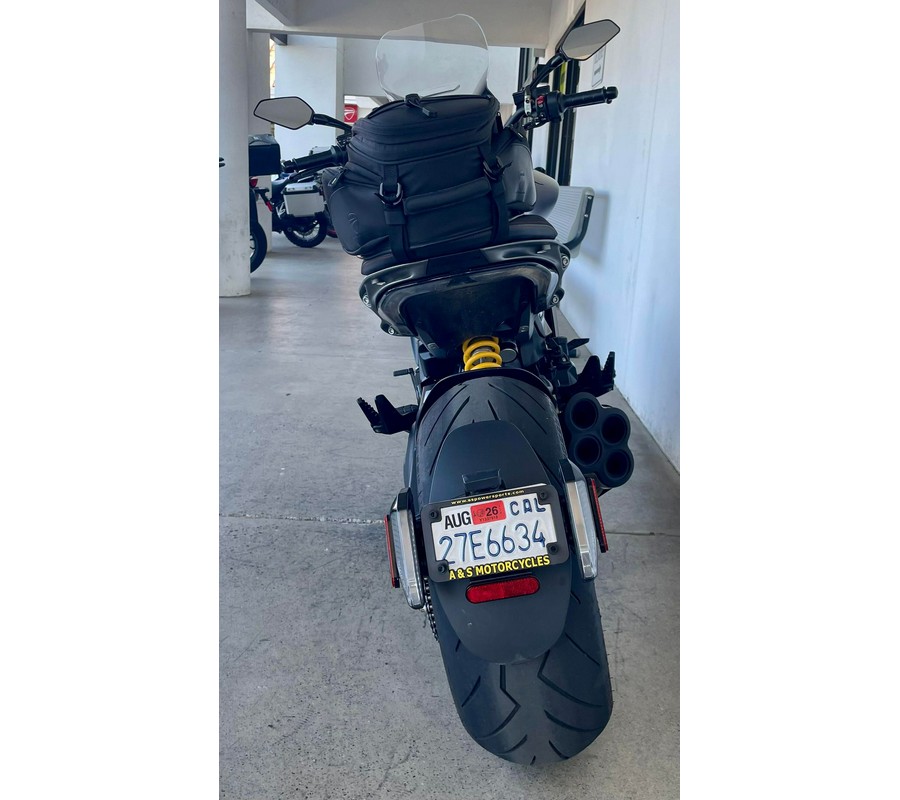 2026 Ducati XDIAVEL V4