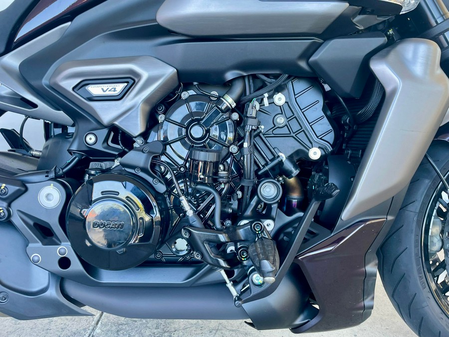 2026 Ducati XDIAVEL V4