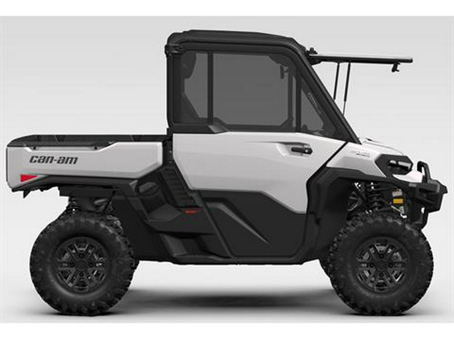 2026 Can-Am Defender Limited HD11