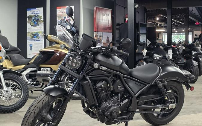 2025 Honda Rebel® 1100 Base