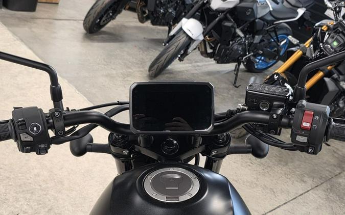2025 Honda Rebel® 1100 Base