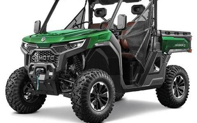 2027 CFMOTO UFORCE U10 Pro EPS
