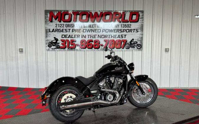 2025 Indian Motorcycle Scout® Classic Limited +Tech
