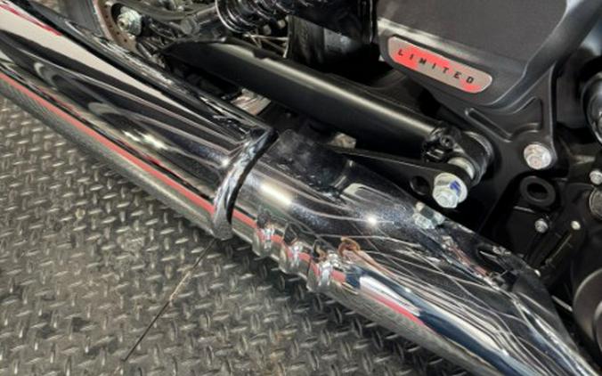 2025 Indian Motorcycle Scout® Classic Limited +Tech