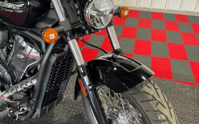 2025 Indian Motorcycle Scout® Classic Limited +Tech