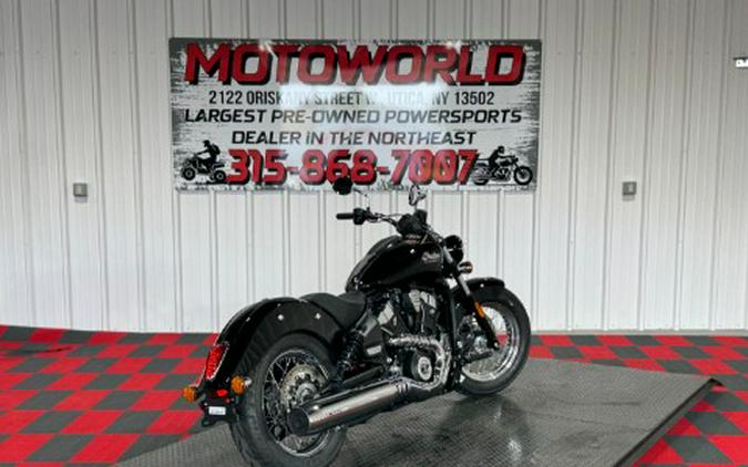 2025 Indian Motorcycle Scout® Classic Limited +Tech