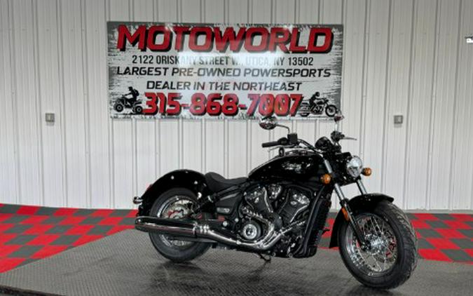2025 Indian Motorcycle Scout® Classic Limited +Tech