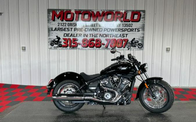 2025 Indian Motorcycle Scout® Classic Limited +Tech