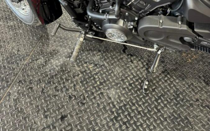 2025 Indian Motorcycle Scout® Classic Limited +Tech