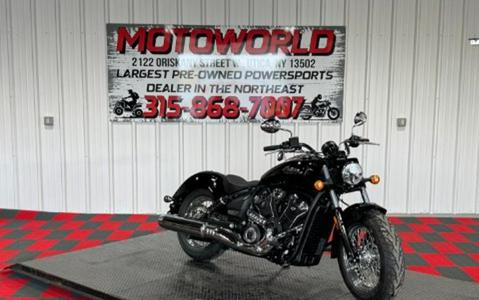 2025 Indian Motorcycle Scout® Classic Limited +Tech