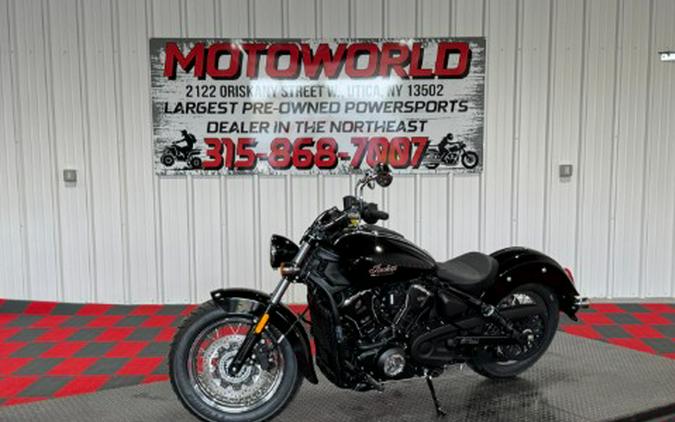 2025 Indian Motorcycle Scout® Classic Limited +Tech