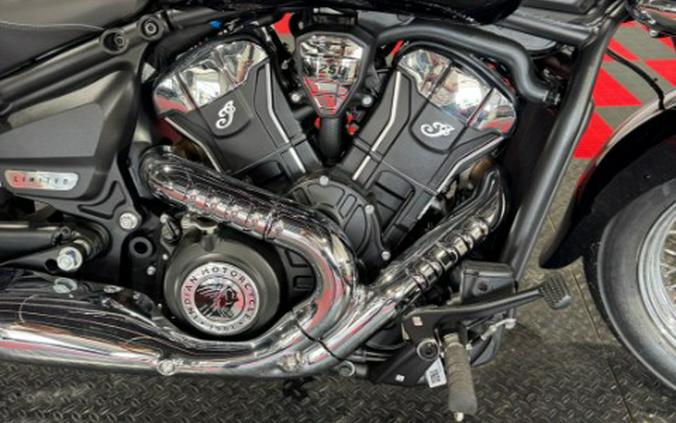 2025 Indian Motorcycle Scout® Classic Limited +Tech