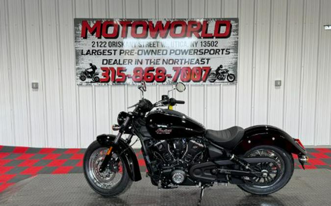 2025 Indian Motorcycle Scout® Classic Limited +Tech