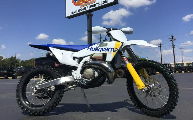 2027 HUSQVARNA TX 300 HERITAGE