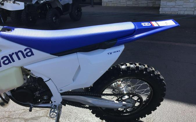 2027 HUSQVARNA TX 300 HERITAGE