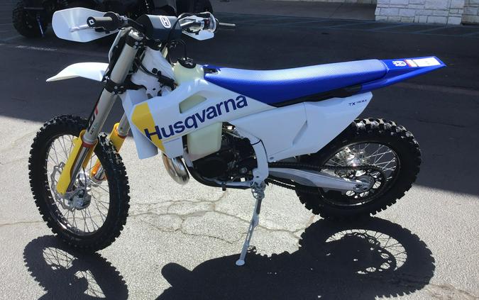 2027 HUSQVARNA TX 300 HERITAGE