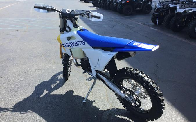 2027 HUSQVARNA TX 300 HERITAGE