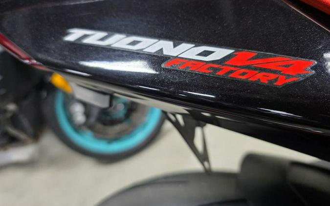 2022 Aprilia Tuono V4 1100