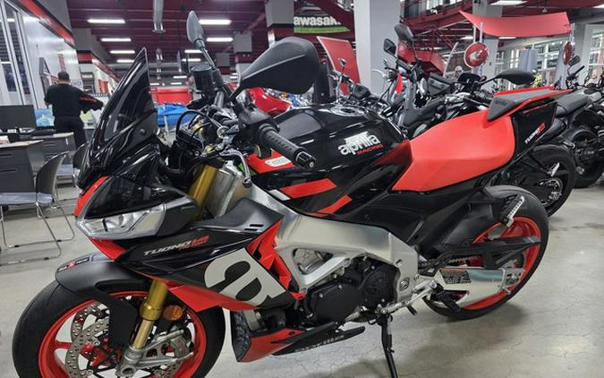 2022 Aprilia Tuono V4 1100