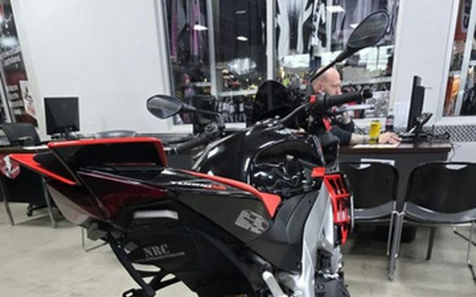 2022 Aprilia Tuono V4 1100