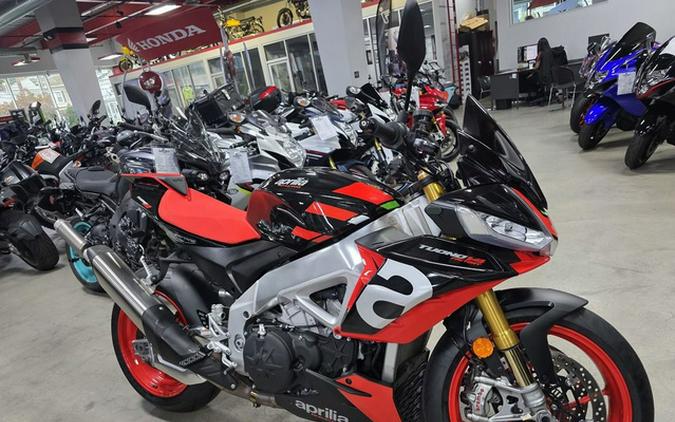 2022 Aprilia Tuono V4 1100