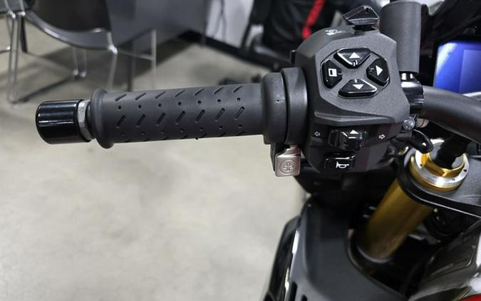 2022 Aprilia Tuono V4 1100