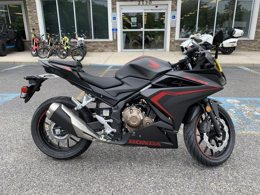 2021 Honda® CBR500R ABS for sale in Toms River, NJ