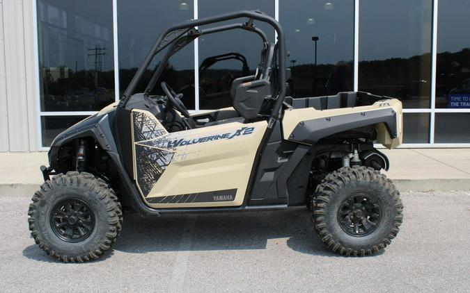 2023 Yamaha Wolverine X2 850 XT-R