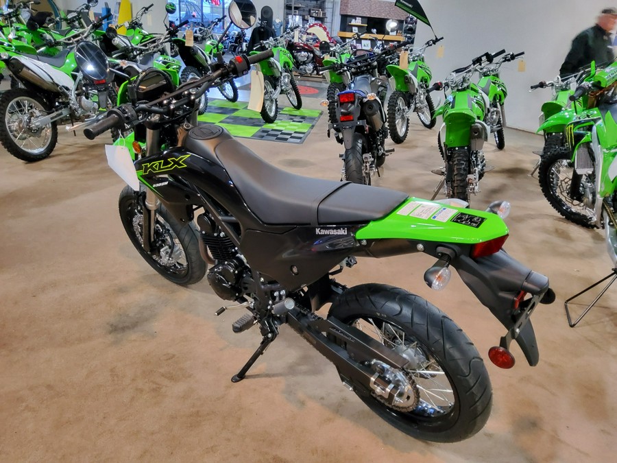 2023 Kawasaki KLX® 230SM ABS