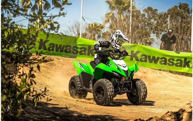 2023 Kawasaki KFX®90