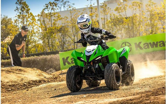 2023 Kawasaki KFX®90