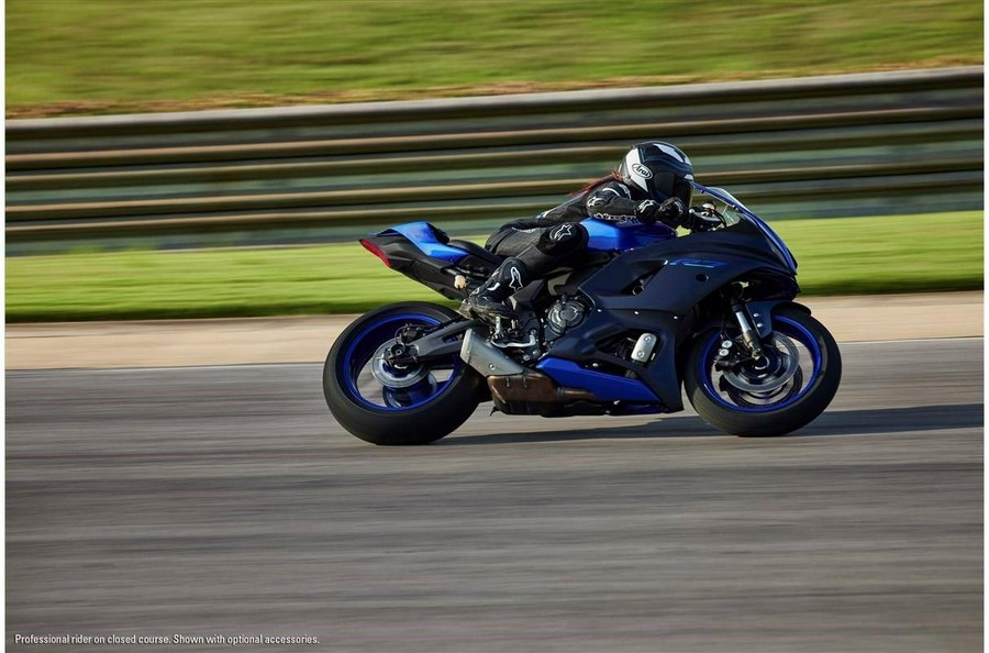 2023 Yamaha YZF-R7