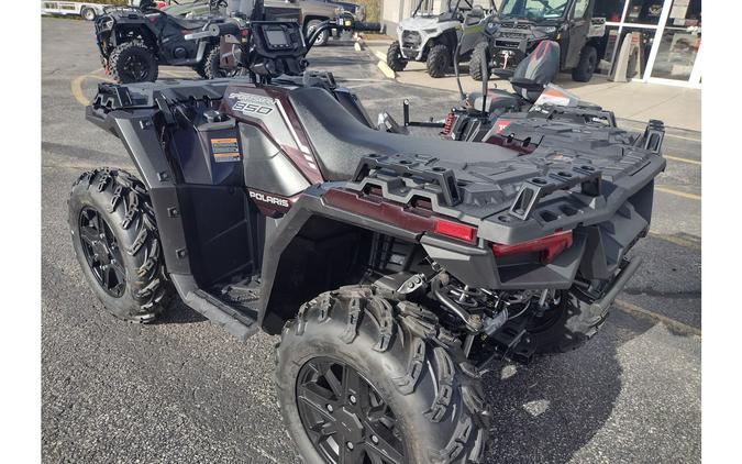 2024 Polaris Industries Sportsman® 850 Premium