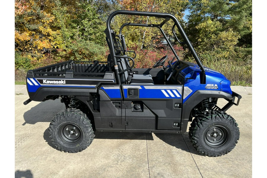 2024 Kawasaki Mule PRO-FXR 1000