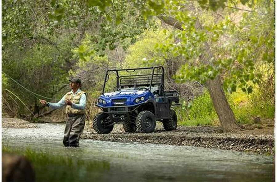 2024 Kawasaki Mule PRO-FXR 1000