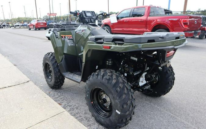 2024 Polaris Sportsman 570 Base