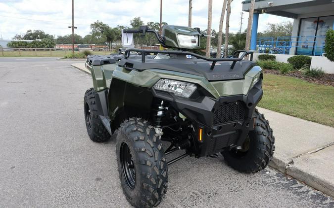 2024 Polaris Sportsman 570 Base