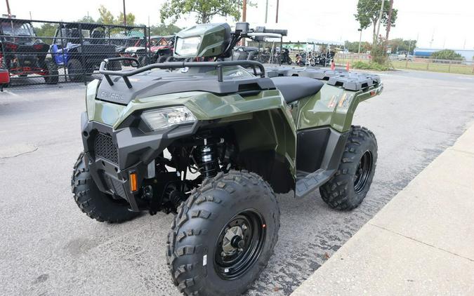 2024 Polaris Sportsman 570 Base