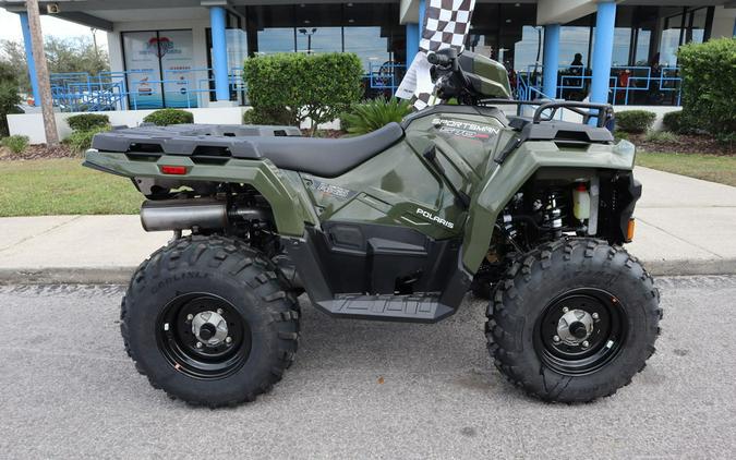 2024 Polaris Sportsman 570 Base