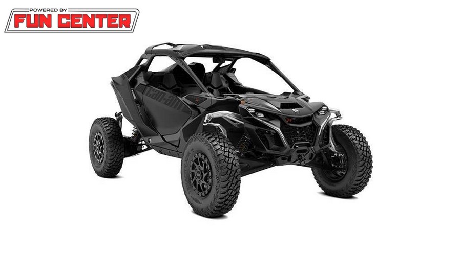 2024 Can-Am MAVERICK R X RS W/ SMART-SHOX 999T DCT